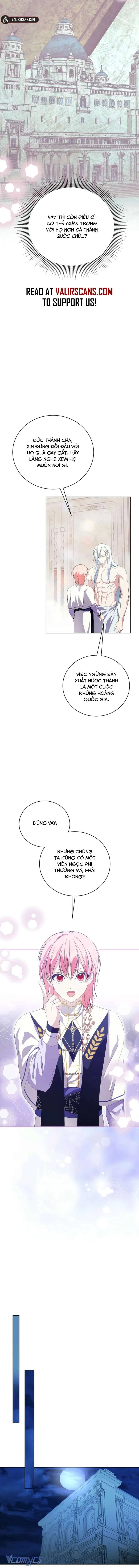 Phía Sau Mặt Nạ Của Nam Chính Hiền Lành Chapter 84 - 11