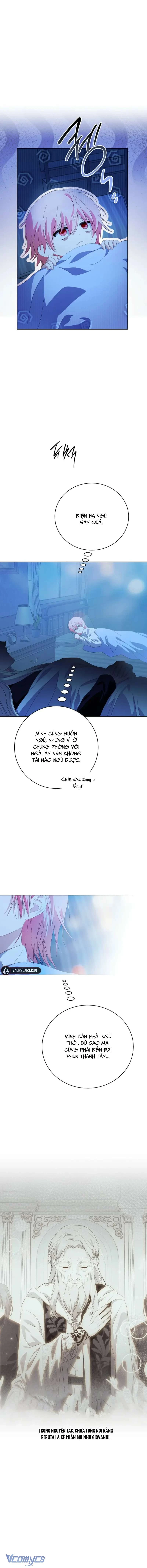 Phía Sau Mặt Nạ Của Nam Chính Hiền Lành Chapter 84 - 12