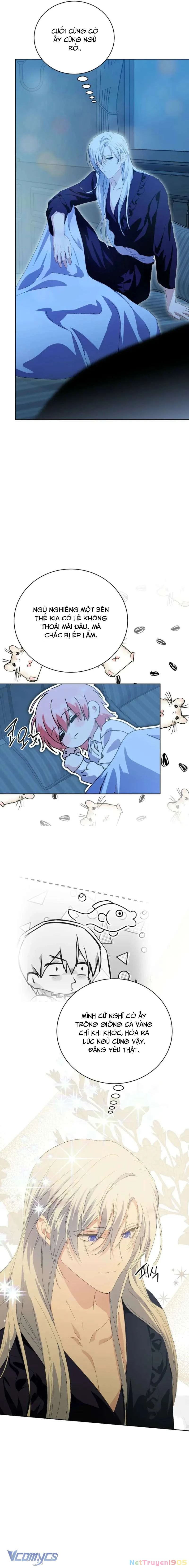 Phía Sau Mặt Nạ Của Nam Chính Hiền Lành Chapter 84 - 14