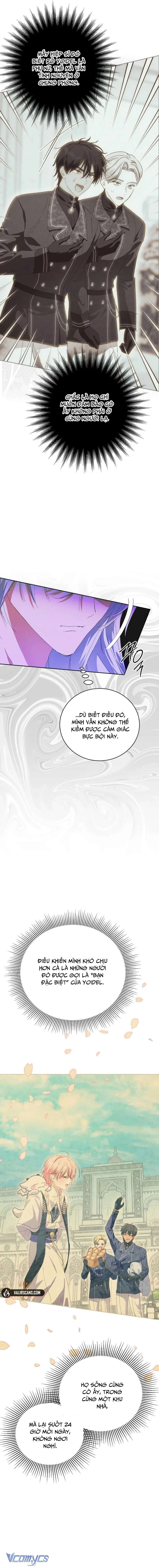 Phía Sau Mặt Nạ Của Nam Chính Hiền Lành Chapter 84 - 15