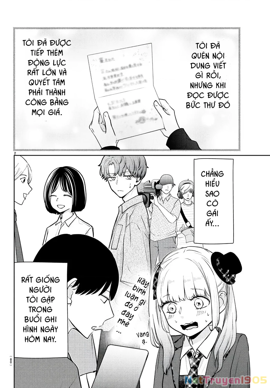 Chuyện cơm bữa của anh em nhà Marimo Chapter 50 - 3