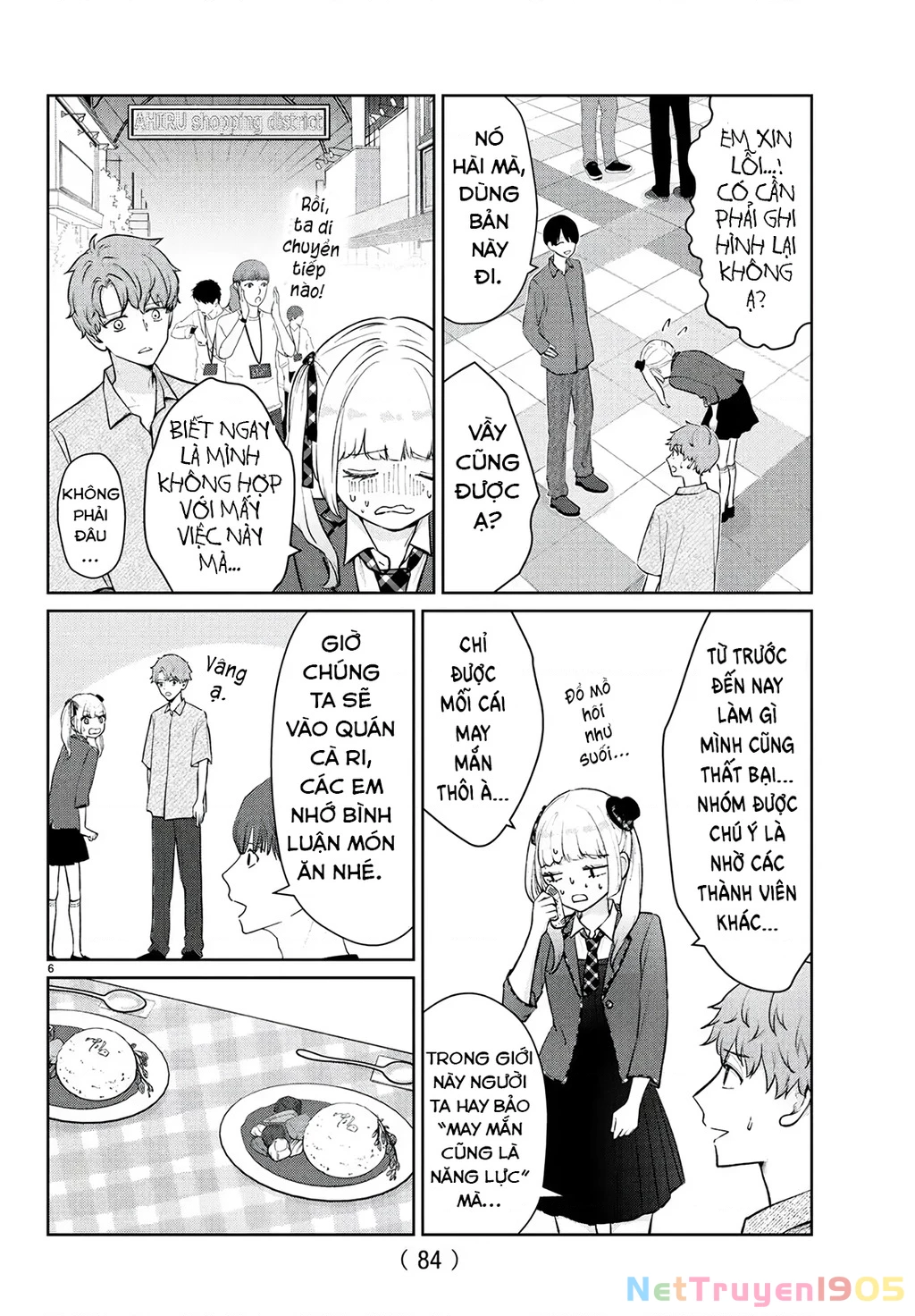 Chuyện cơm bữa của anh em nhà Marimo Chapter 50 - 7