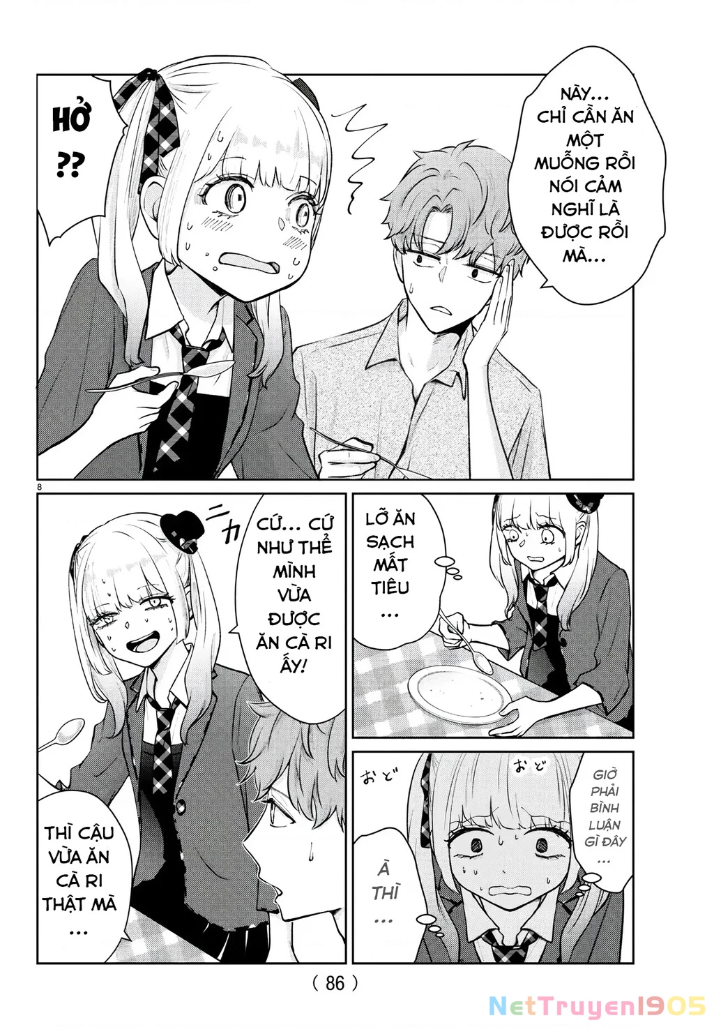 Chuyện cơm bữa của anh em nhà Marimo Chapter 50 - 9
