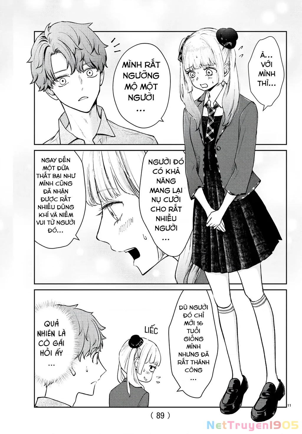 Chuyện cơm bữa của anh em nhà Marimo Chapter 50 - 12