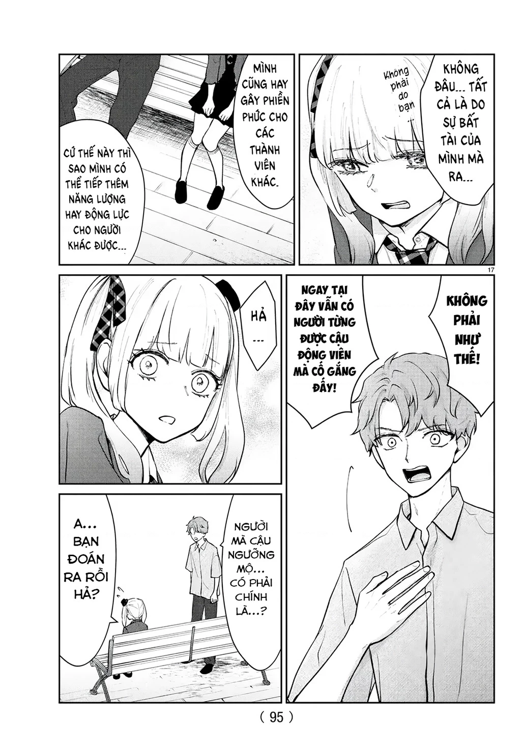 Chuyện cơm bữa của anh em nhà Marimo Chapter 50 - 18