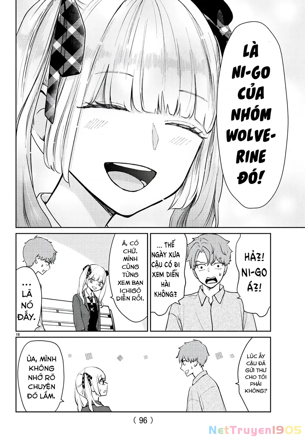 Chuyện cơm bữa của anh em nhà Marimo Chapter 50 - 19
