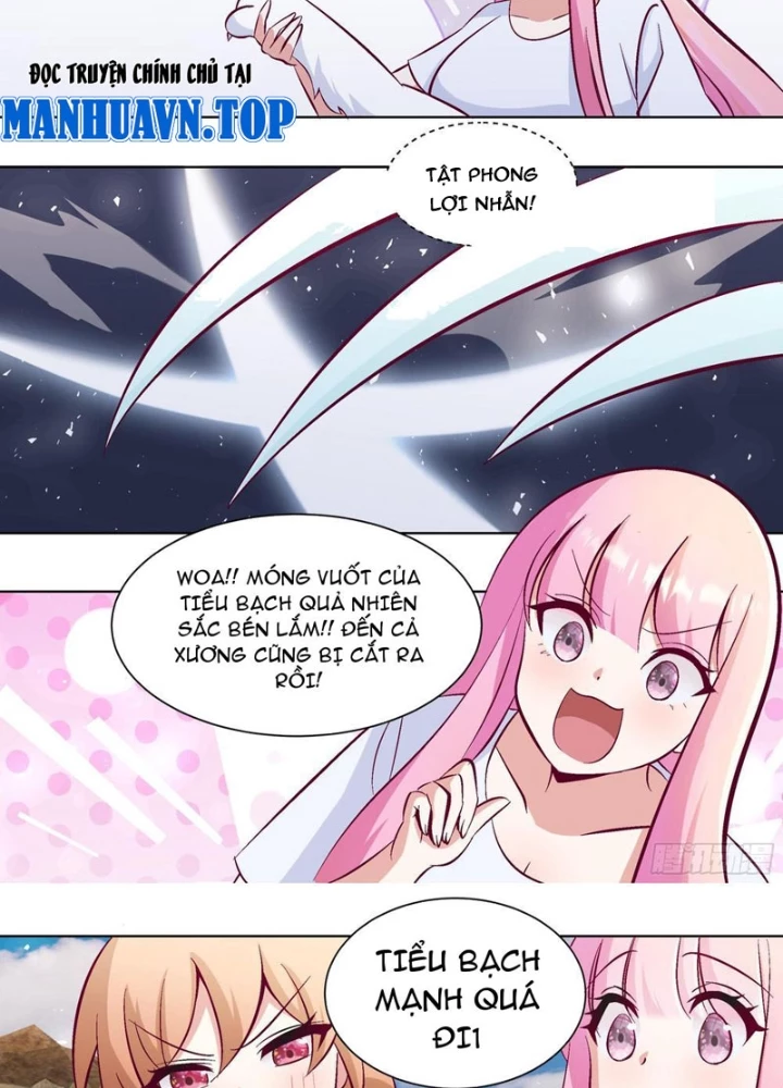 Trọng Sinh Thành Chó Của Nữ Thần Chapter 411 - 3