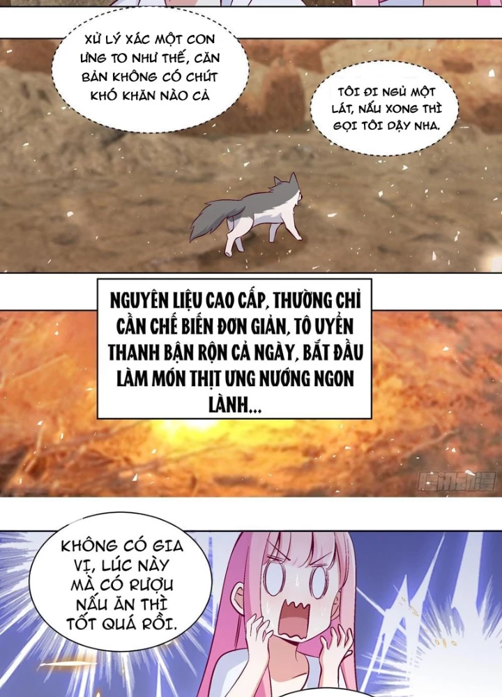 Trọng Sinh Thành Chó Của Nữ Thần Chapter 411 - 5