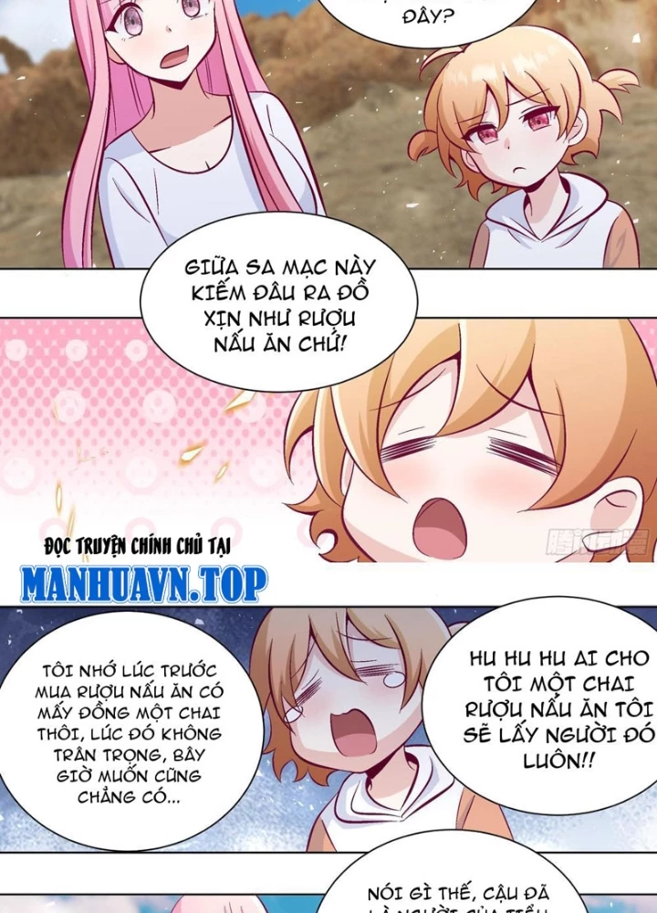 Trọng Sinh Thành Chó Của Nữ Thần Chapter 411 - 7