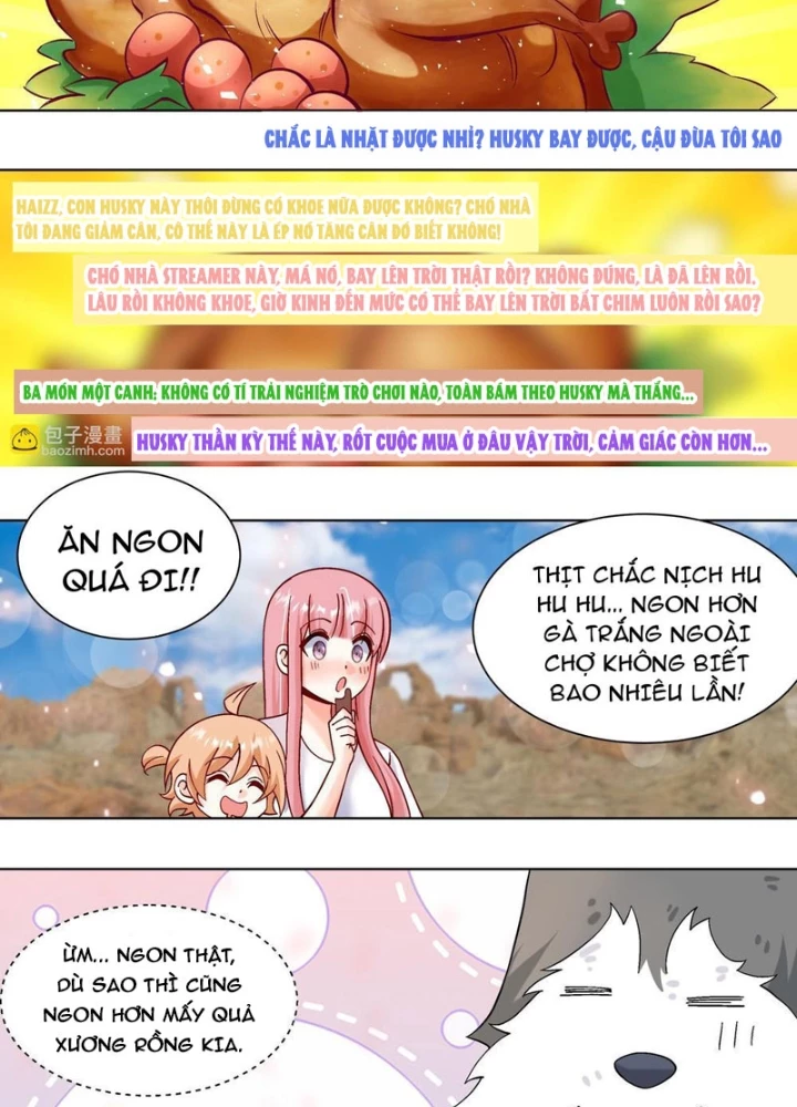 Trọng Sinh Thành Chó Của Nữ Thần Chapter 411 - 11