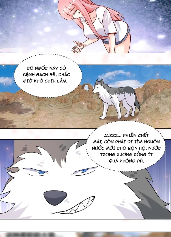 Trọng Sinh Thành Chó Của Nữ Thần Chapter 411 - 15
