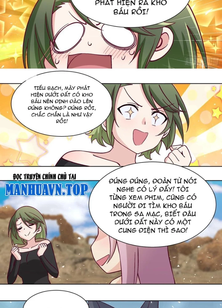 Trọng Sinh Thành Chó Của Nữ Thần Chapter 412 - 15