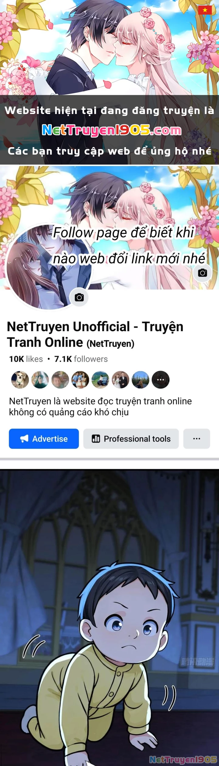 Sau Khi Đầu Thai, Ta Được Kẻ Thù Khắc Thành Vô Địch Chapter 10 - 1