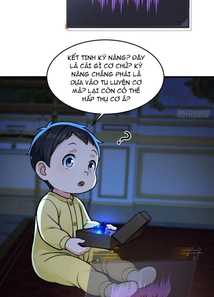 Sau Khi Đầu Thai, Ta Được Kẻ Thù Khắc Thành Vô Địch Chapter 10 - 13