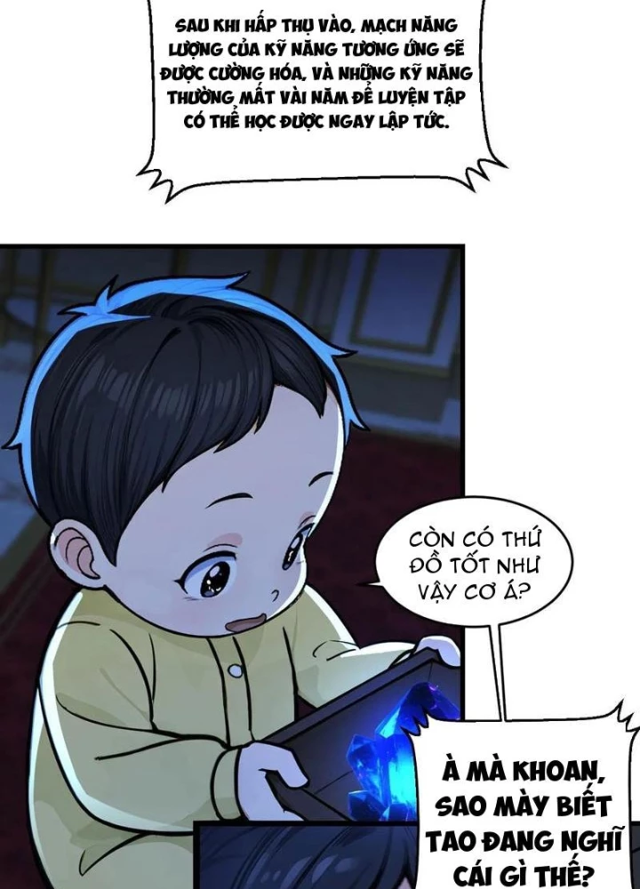 Sau Khi Đầu Thai, Ta Được Kẻ Thù Khắc Thành Vô Địch Chapter 10 - 17