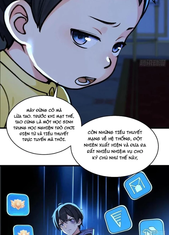 Sau Khi Đầu Thai, Ta Được Kẻ Thù Khắc Thành Vô Địch Chapter 10 - 21
