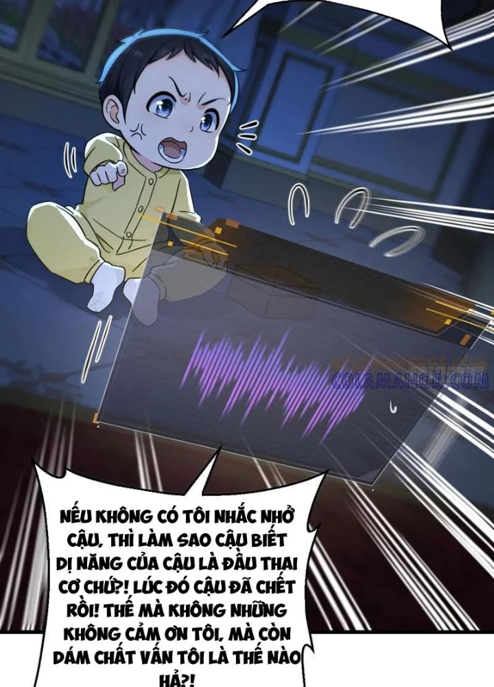 Sau Khi Đầu Thai, Ta Được Kẻ Thù Khắc Thành Vô Địch Chapter 10 - 27