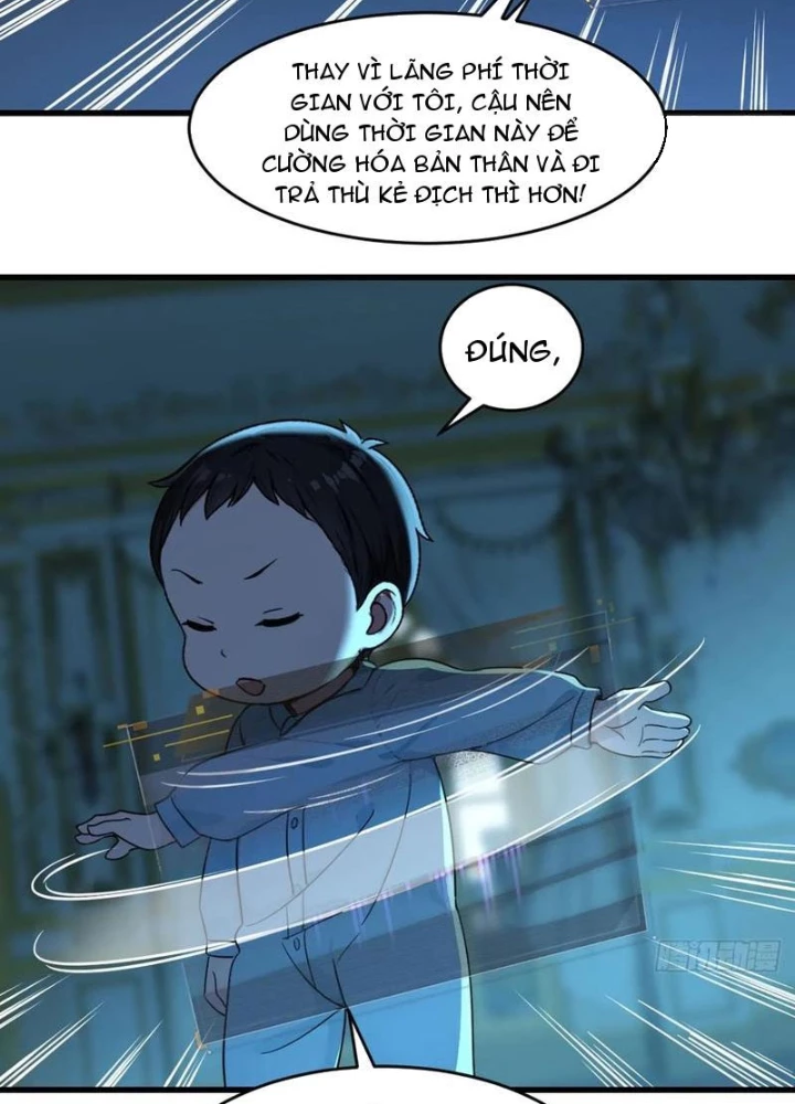 Sau Khi Đầu Thai, Ta Được Kẻ Thù Khắc Thành Vô Địch Chapter 10 - 33