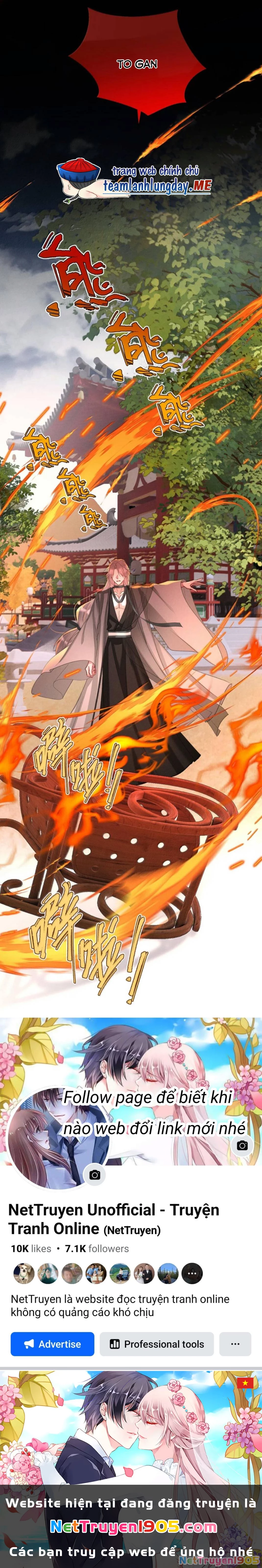 Dâng Cá Muối Cho Sư Tổ Chapter 40 - 9