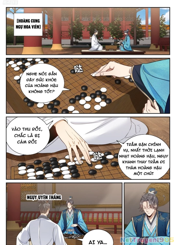Đại Phụng Đả Canh Nhân Chapter 557 - 3