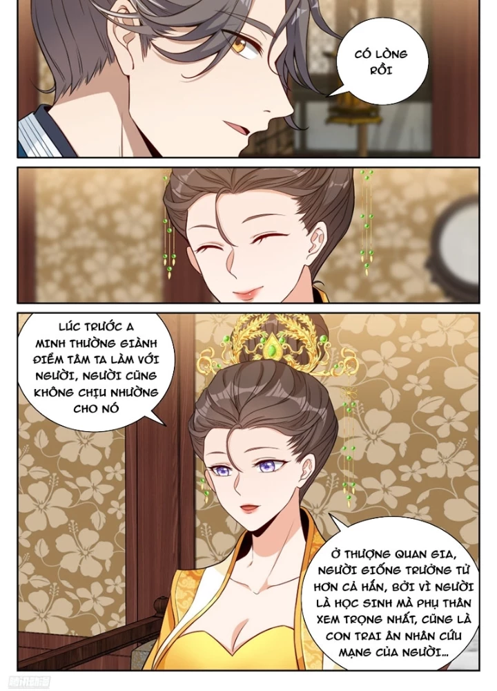 Đại Phụng Đả Canh Nhân Chapter 557 - 11