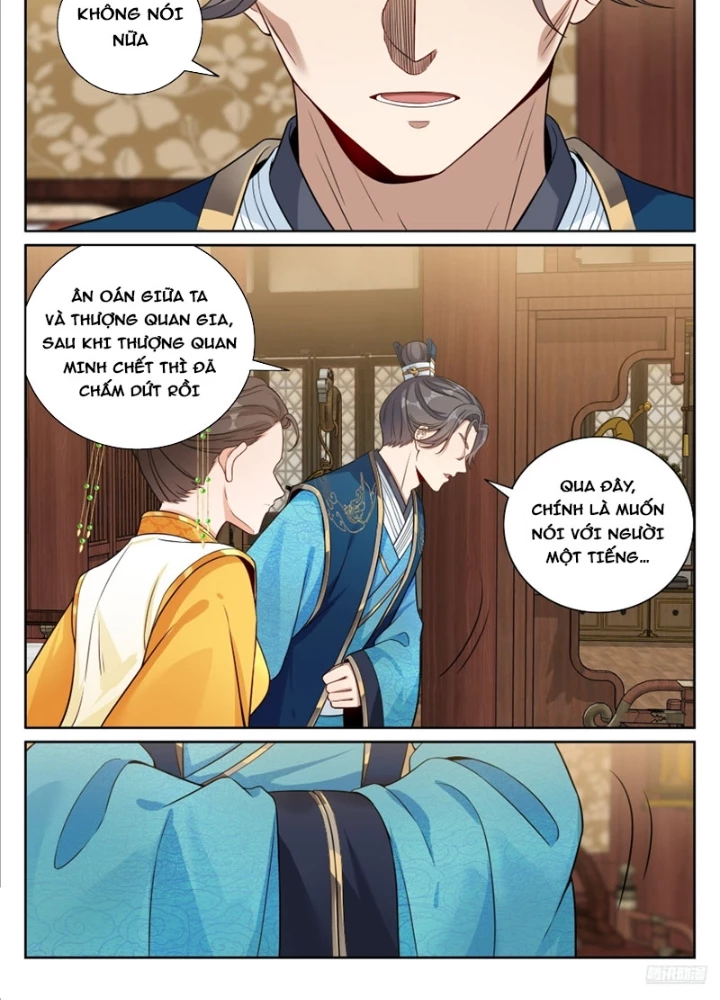 Đại Phụng Đả Canh Nhân Chapter 557 - 13