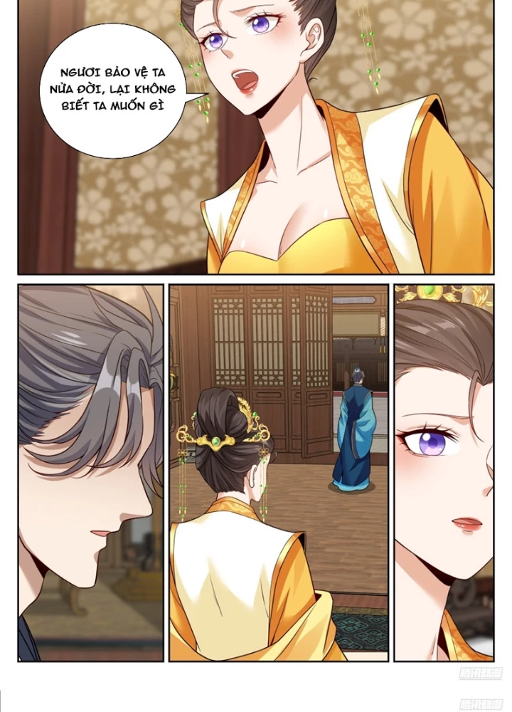 Đại Phụng Đả Canh Nhân Chapter 557 - 17