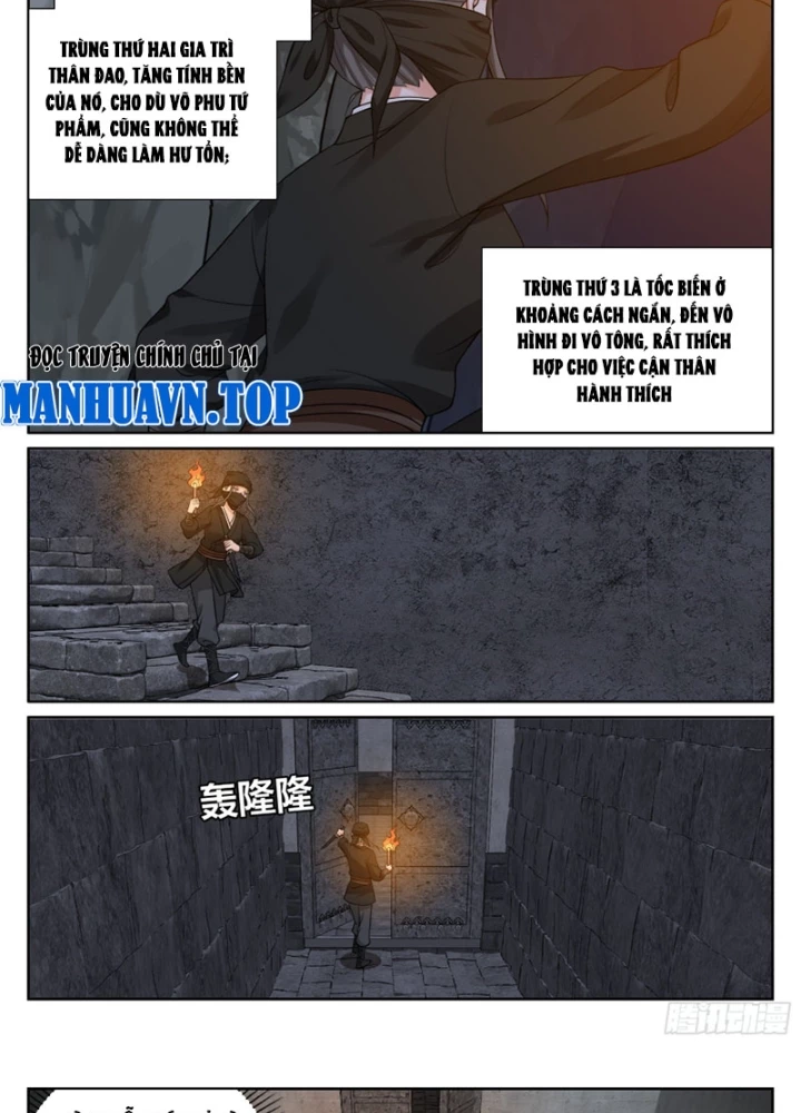 Đại Phụng Đả Canh Nhân Chapter 557 - 33