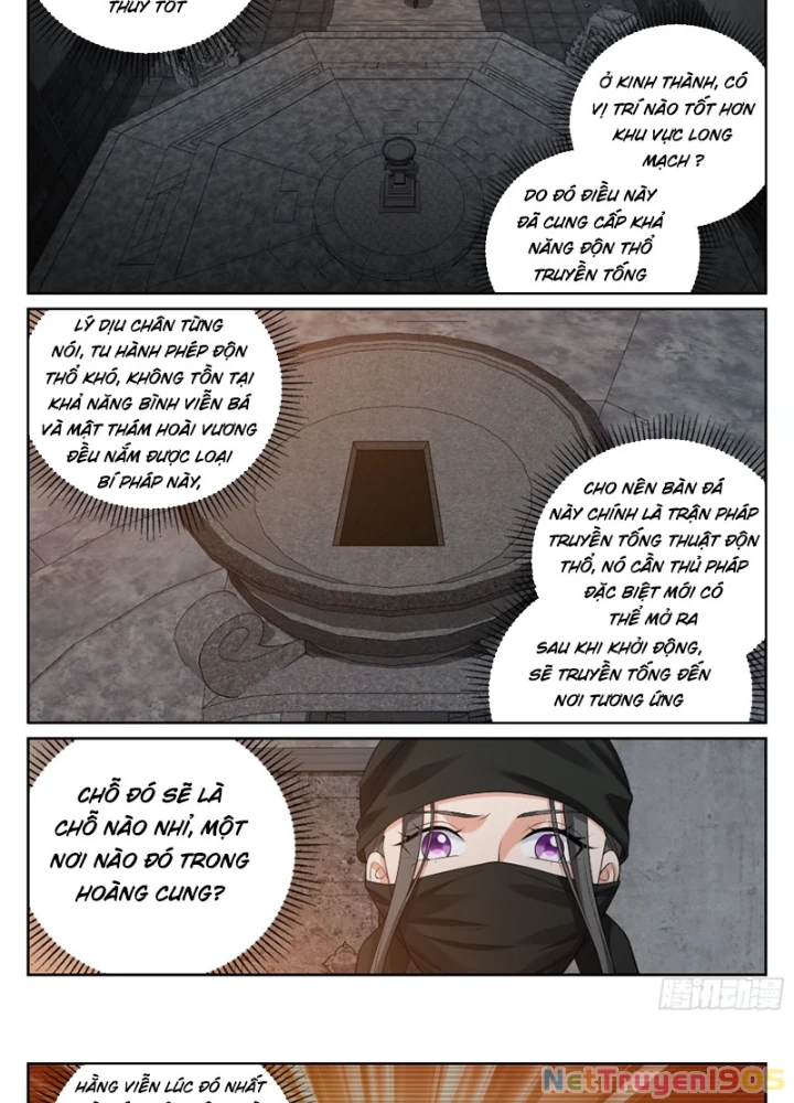 Đại Phụng Đả Canh Nhân Chapter 557 - 35
