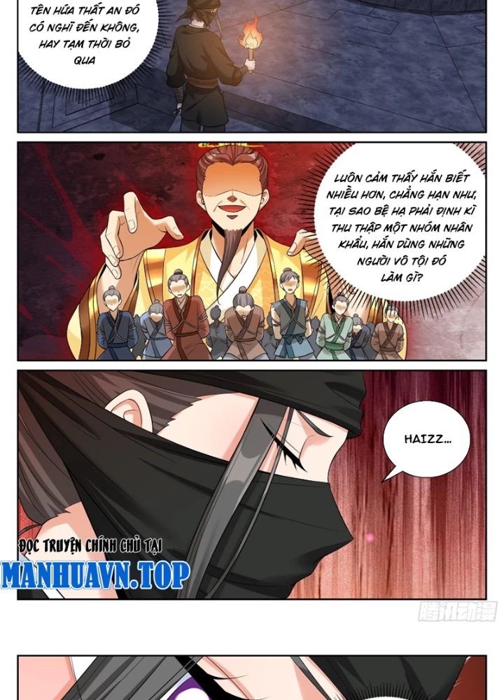 Đại Phụng Đả Canh Nhân Chapter 557 - 39
