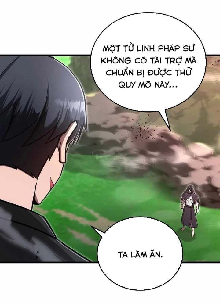 Cách Một Tử Linh Sư Cấp Thảm Họa Nghỉ Hưu Chapter 48 - 125