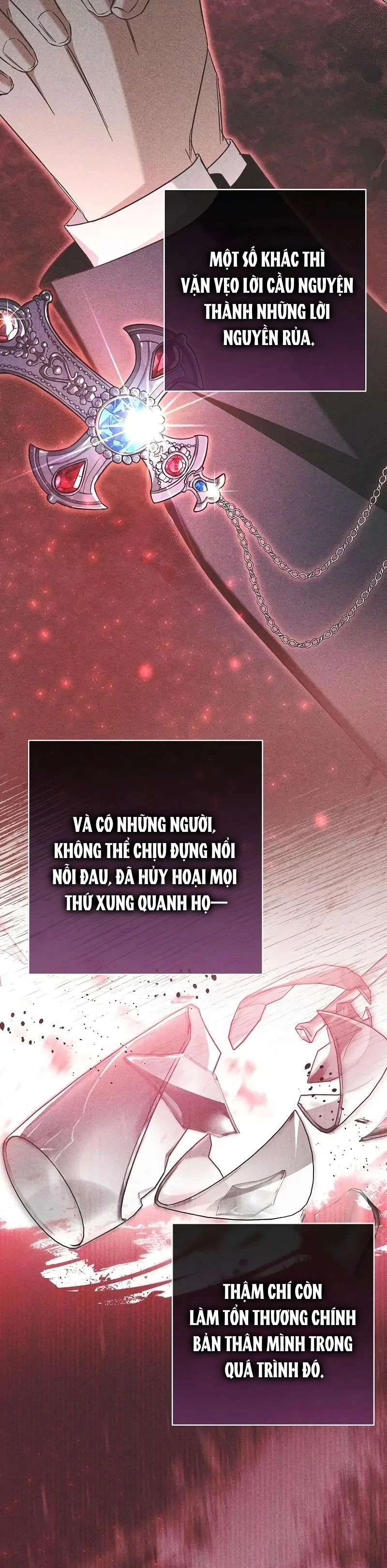 Cô Dâu Của Đại Công Tước Là Chiến Binh Địa Ngục Chapter 19 - 6