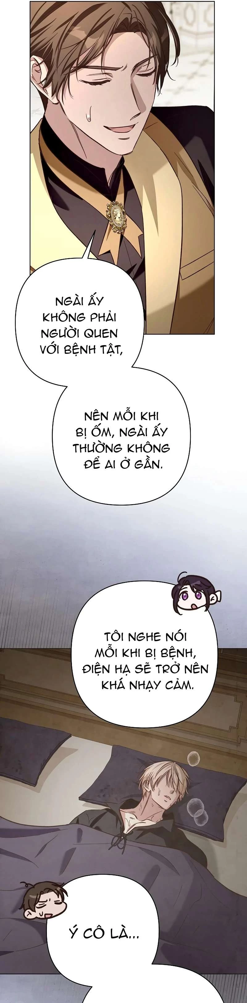 Cô Dâu Của Đại Công Tước Là Chiến Binh Địa Ngục Chapter 19 - 18