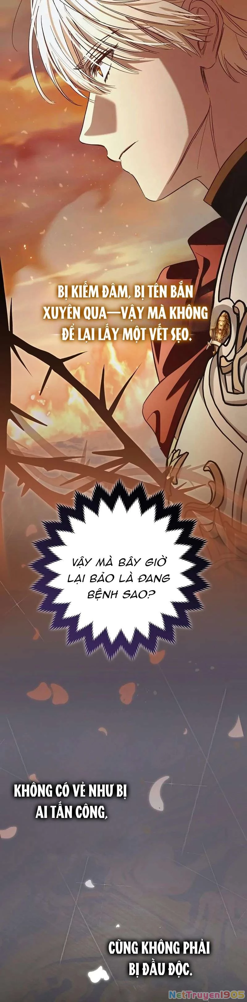 Cô Dâu Của Đại Công Tước Là Chiến Binh Địa Ngục Chapter 19 - 22