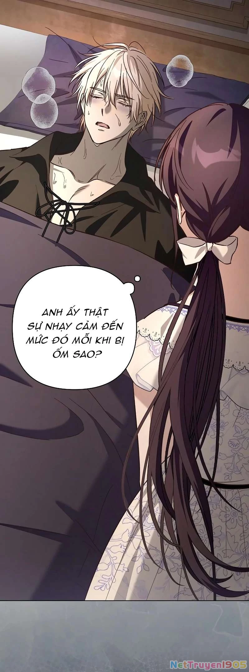 Cô Dâu Của Đại Công Tước Là Chiến Binh Địa Ngục Chapter 19 - 27