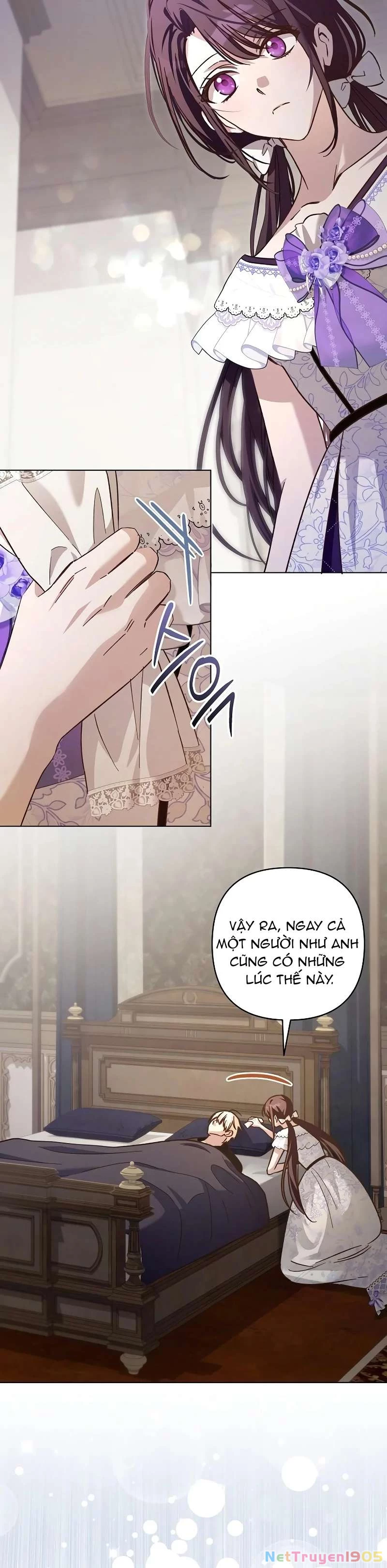 Cô Dâu Của Đại Công Tước Là Chiến Binh Địa Ngục Chapter 19 - 29