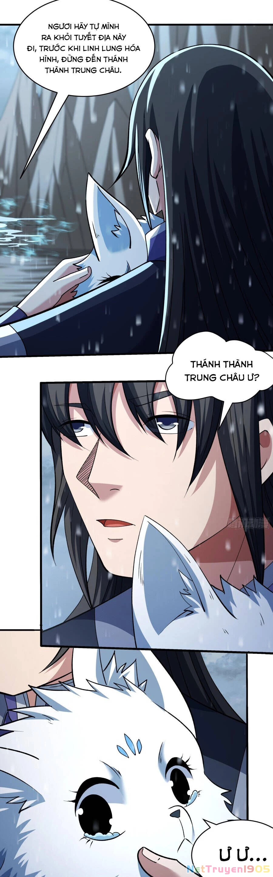 Tuyệt Thế Võ Thần Chapter 1034 - 3