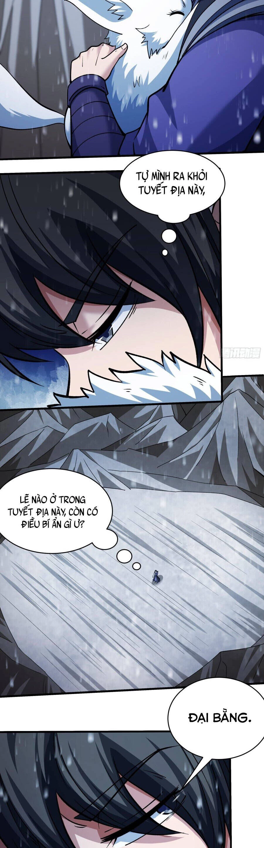 Tuyệt Thế Võ Thần Chapter 1034 - 5
