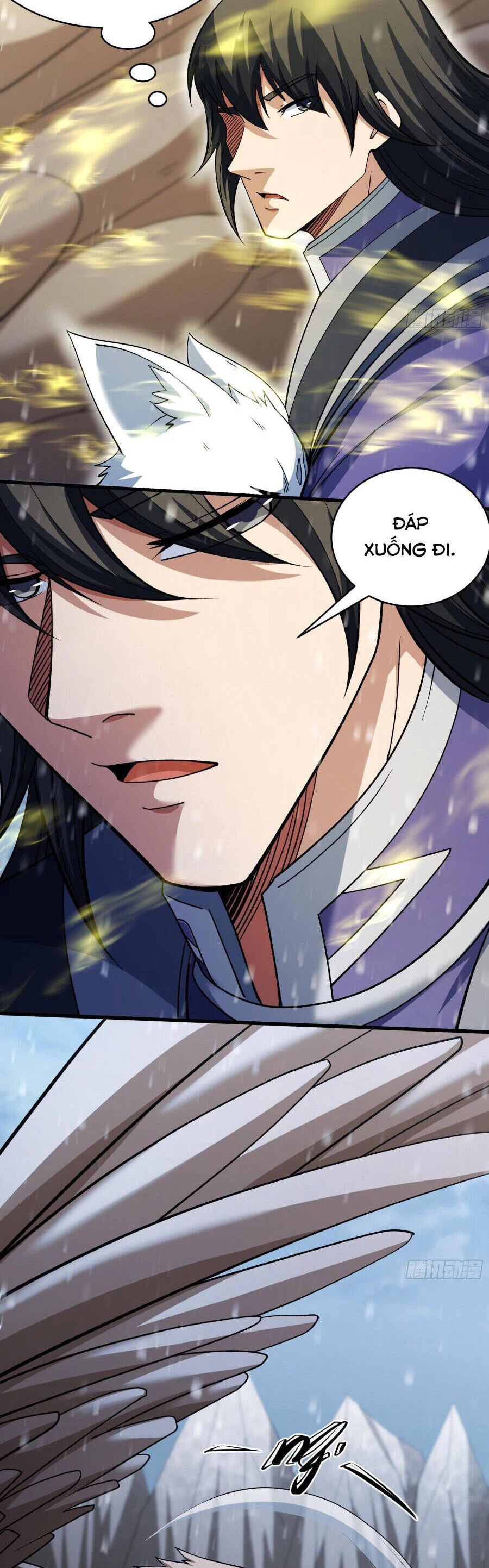 Tuyệt Thế Võ Thần Chapter 1034 - 8
