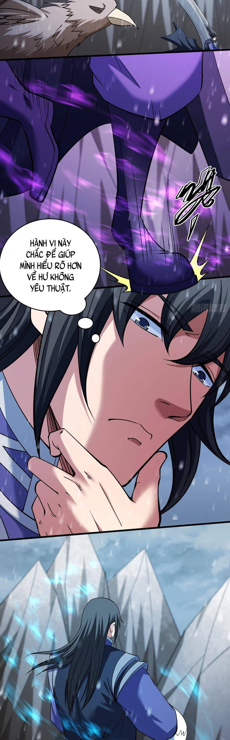Tuyệt Thế Võ Thần Chapter 1034 - 9