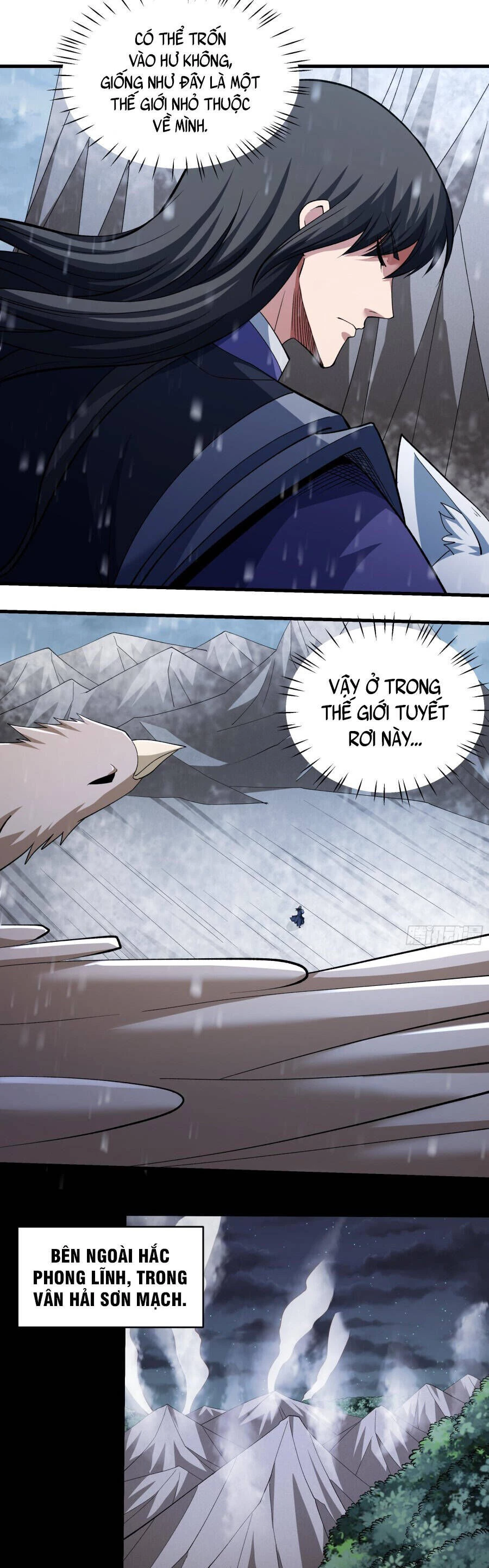 Tuyệt Thế Võ Thần Chapter 1034 - 11