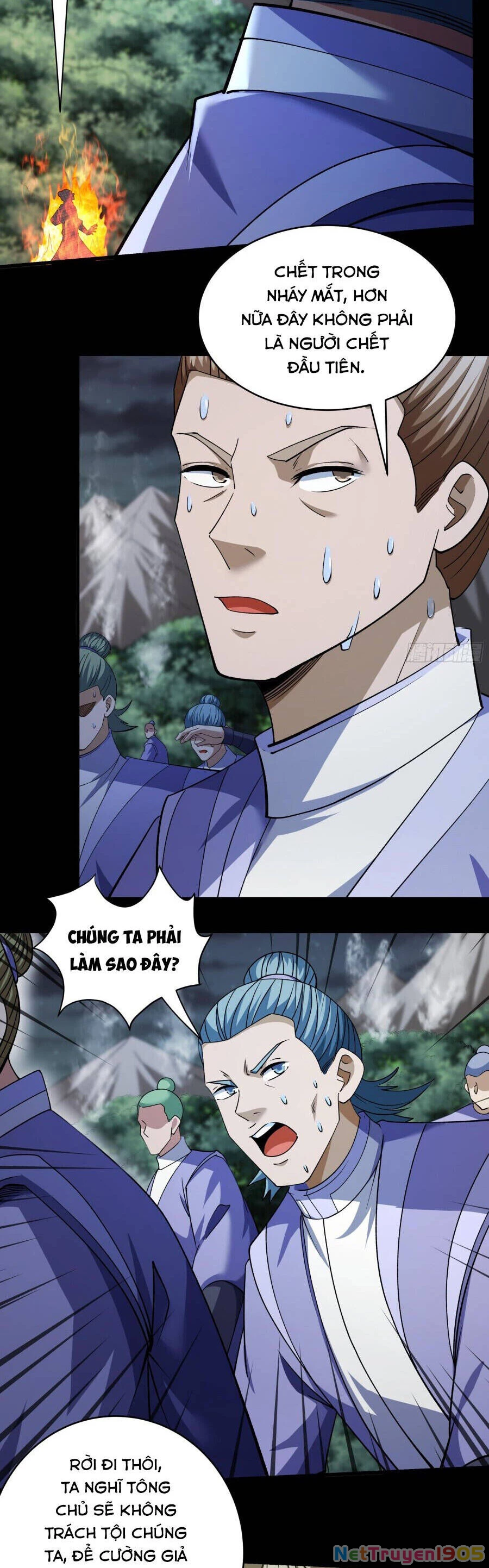 Tuyệt Thế Võ Thần Chapter 1034 - 13