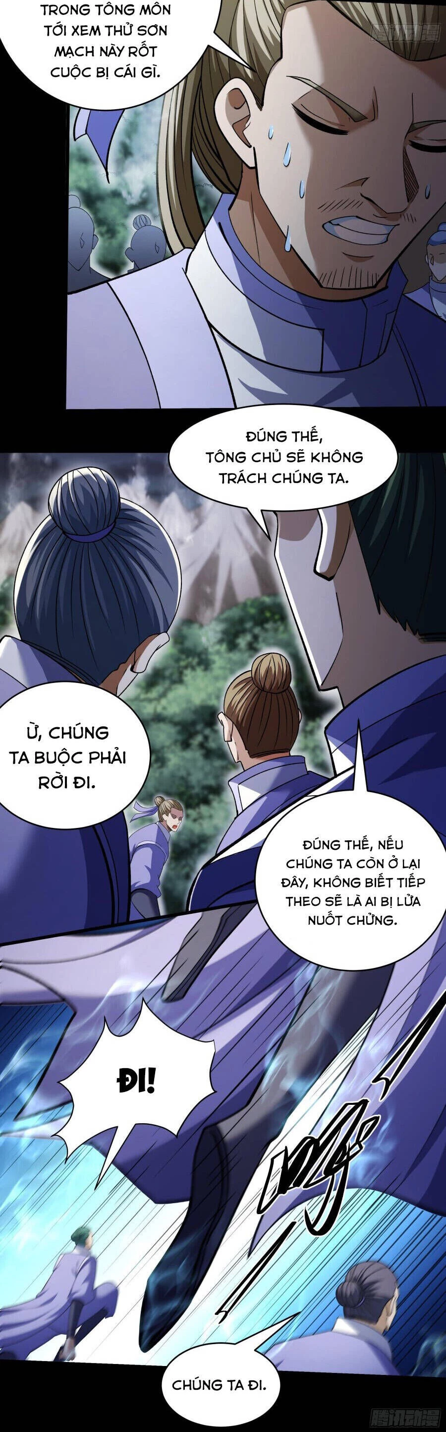 Tuyệt Thế Võ Thần Chapter 1034 - 14