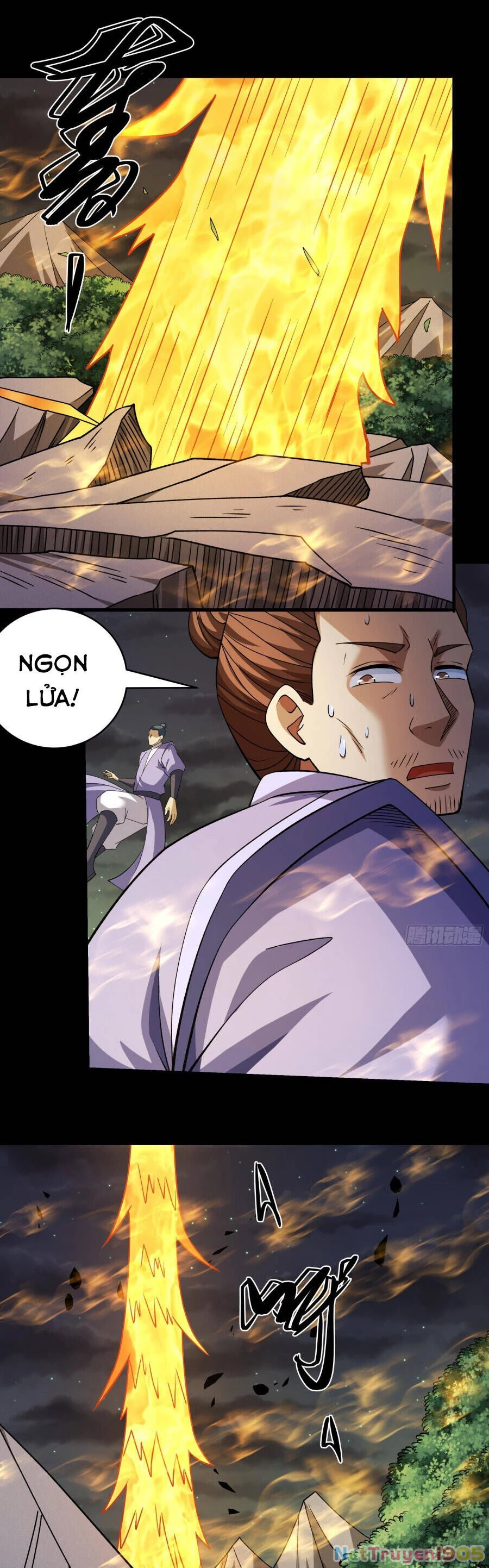 Tuyệt Thế Võ Thần Chapter 1034 - 15