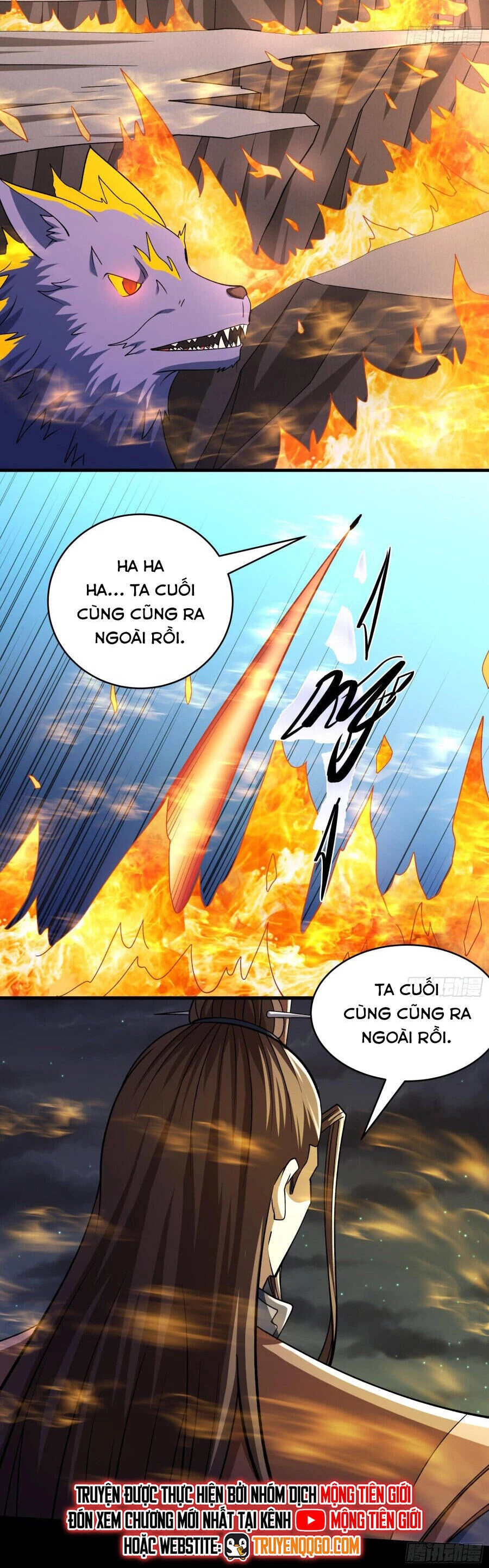 Tuyệt Thế Võ Thần Chapter 1034 - 18