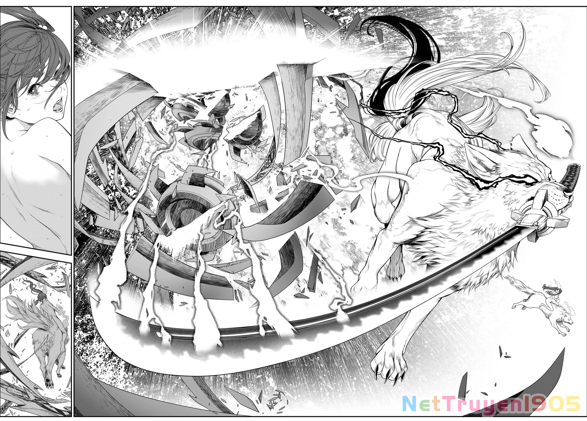 KAIJIN FUGEKI Chapter 18 - 2