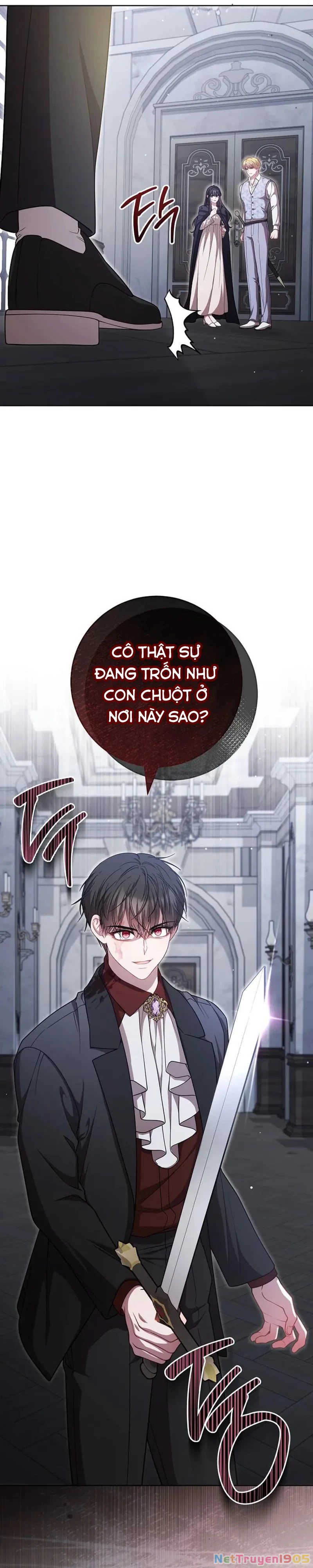 Nam Chính? Có Cho Cũng Không Thèm Chapter 62 - 17