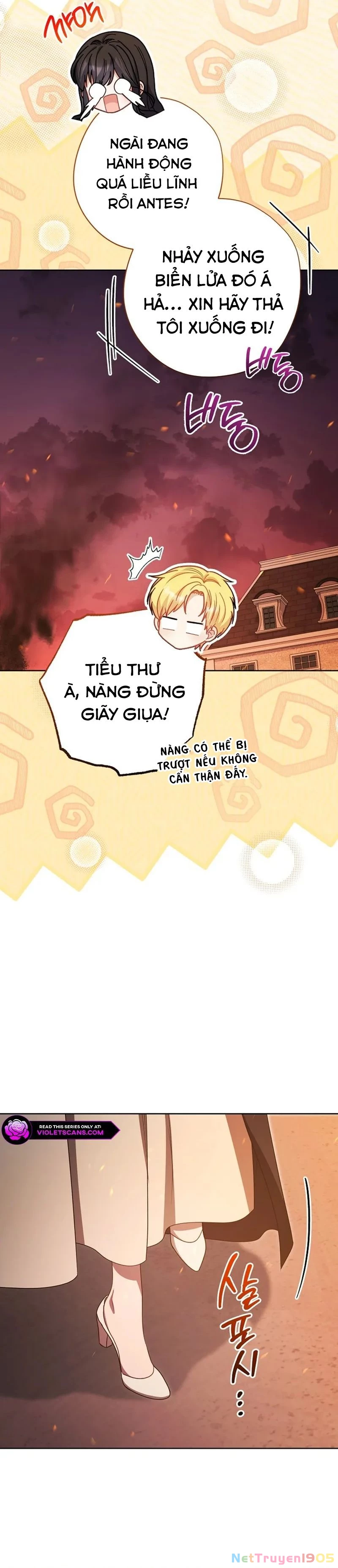 Nam Chính? Có Cho Cũng Không Thèm Chapter 63 - 9