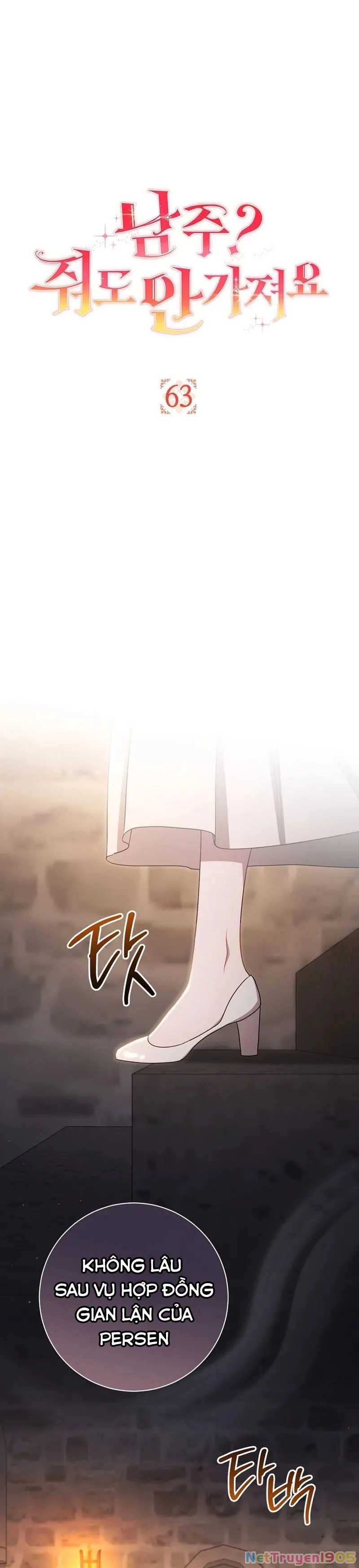 Nam Chính? Có Cho Cũng Không Thèm Chapter 63 - 16