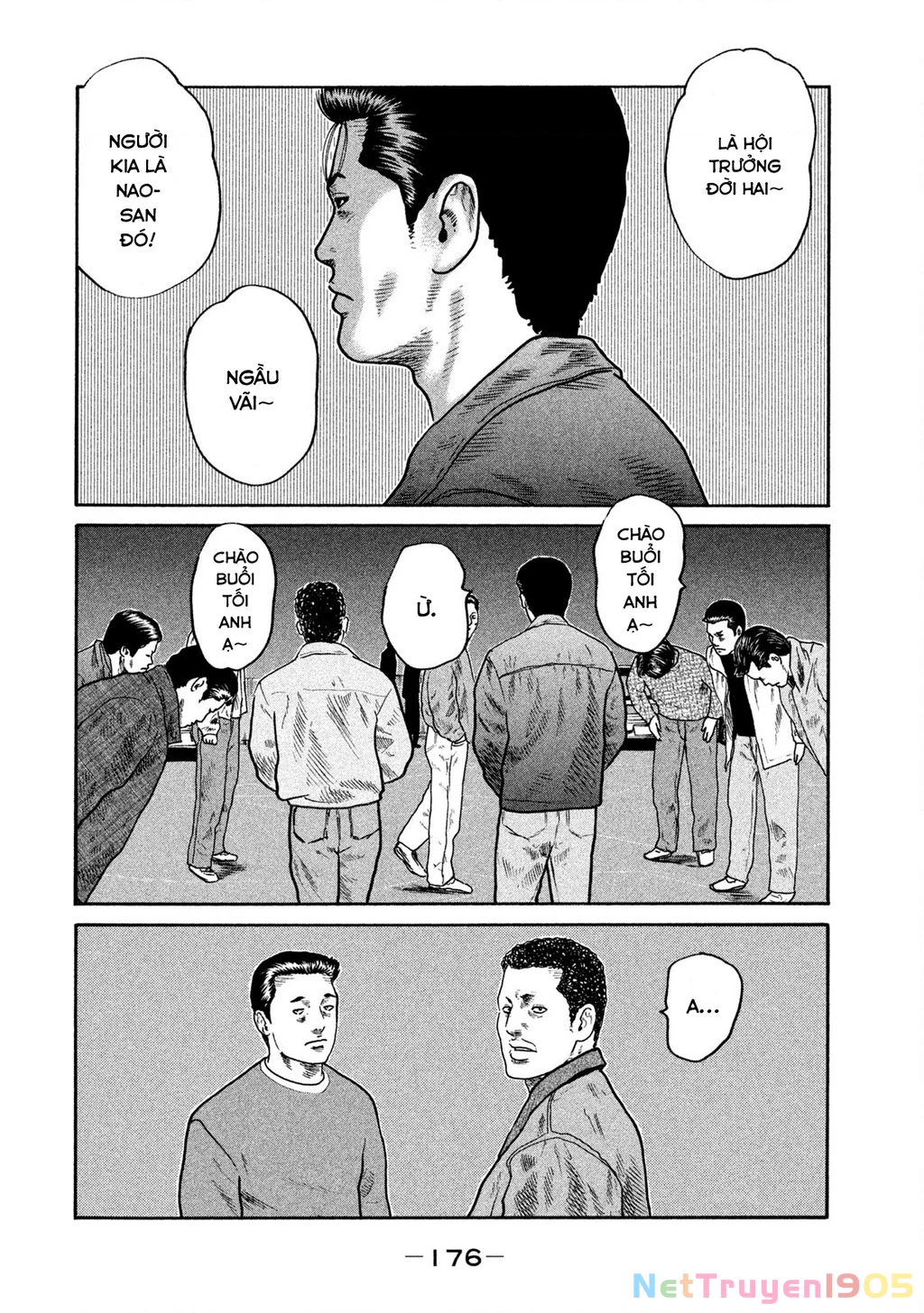 Dù Thế Nào Đi Nữa / Đó Là Tình Bạn Naniwa Chapter 258 - 7